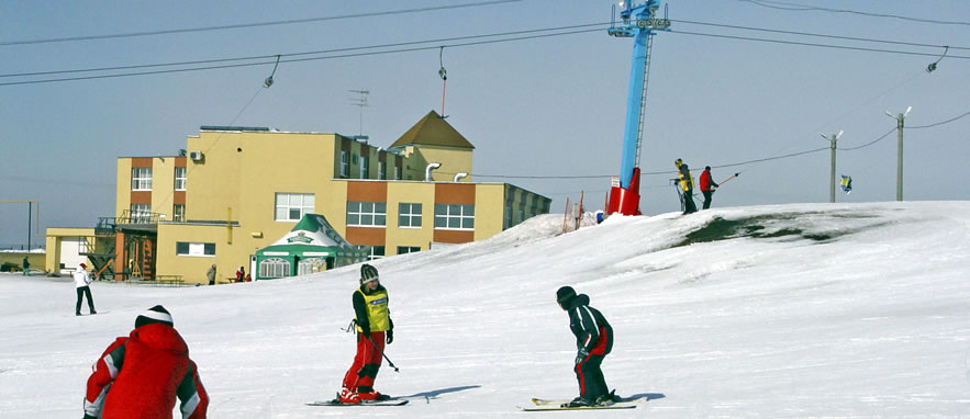 Центр отдыха "Склон"