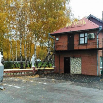 Хостел "Трактир"Белозерки"