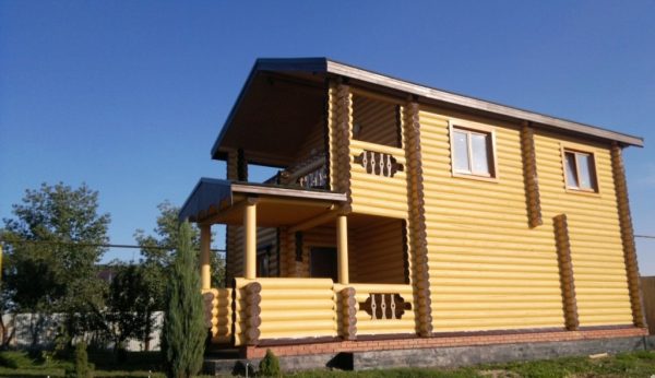 Гостевой дом п. Угловой