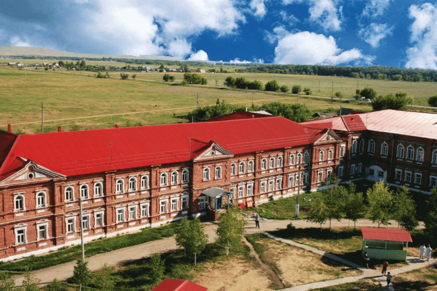 Раковский Свято-Троицкий монастырь