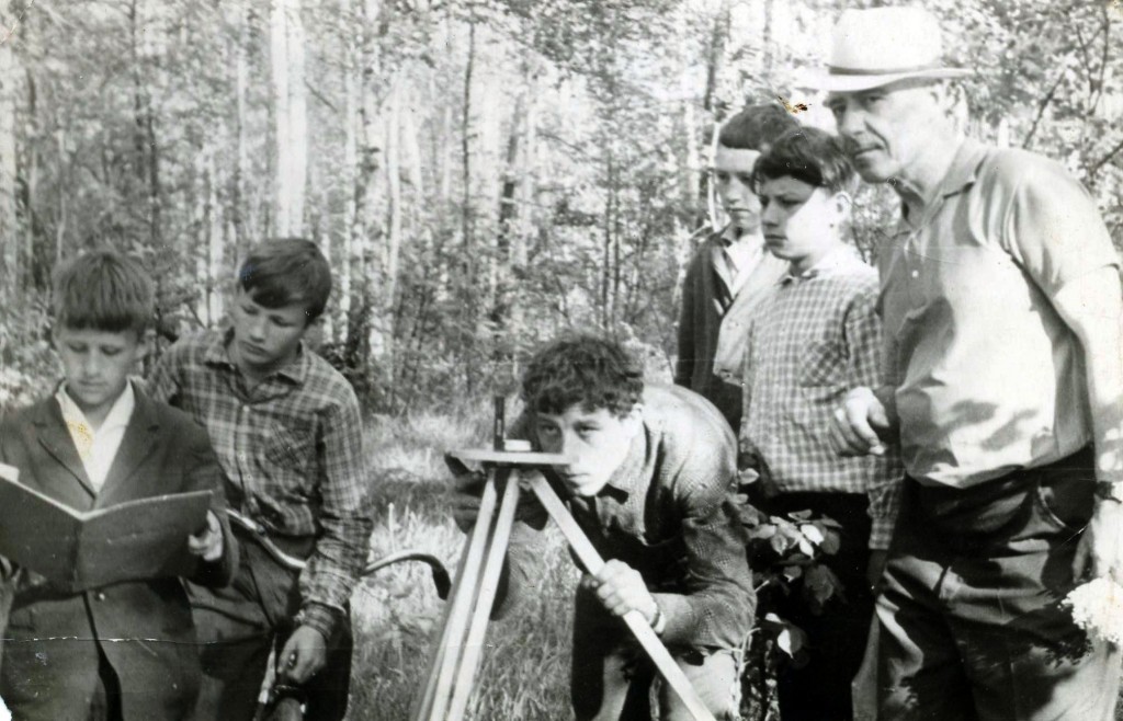 Старая Бинарадка