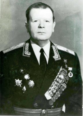 По военной дороге