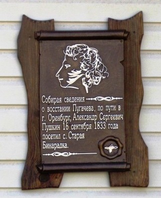 Литературная страница
