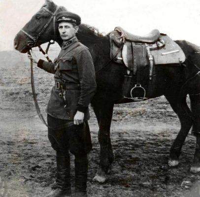 По военной дороге