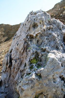 Серный карьер