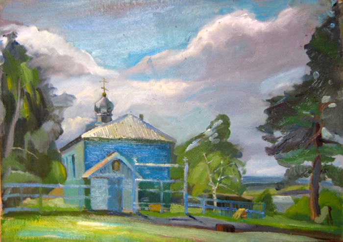 Старая Бинарадка