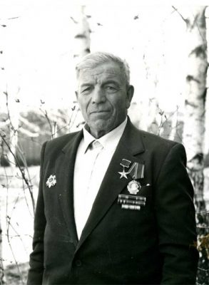 По военной дороге