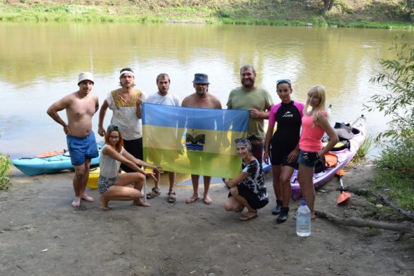 В Красноярском районе прошла презентация нового туристического маршрута «Экспедиция вдоль засечной черты»