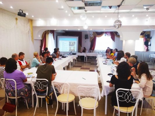 26 июня в Красном Яре прошел круглый стол с организациями сферы туризма