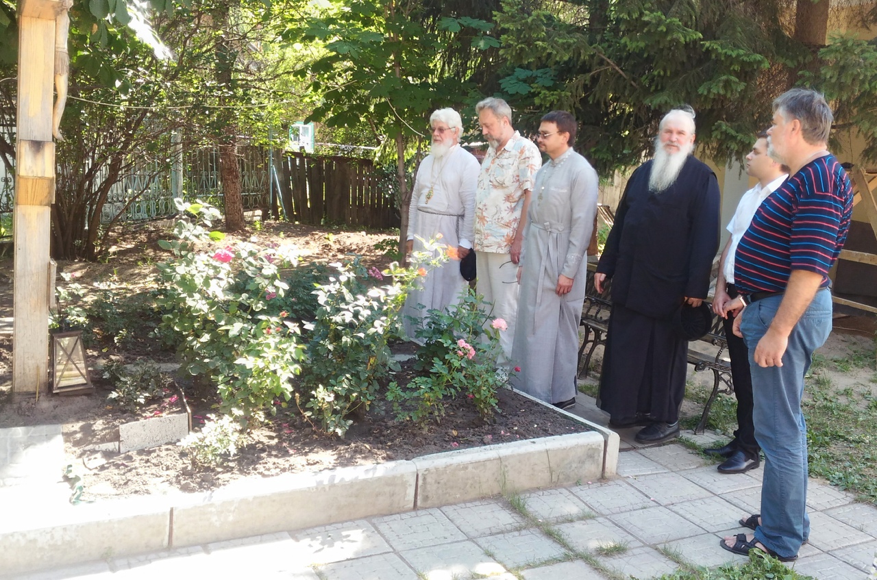 Приход в честь Рождества Христова, Волжский