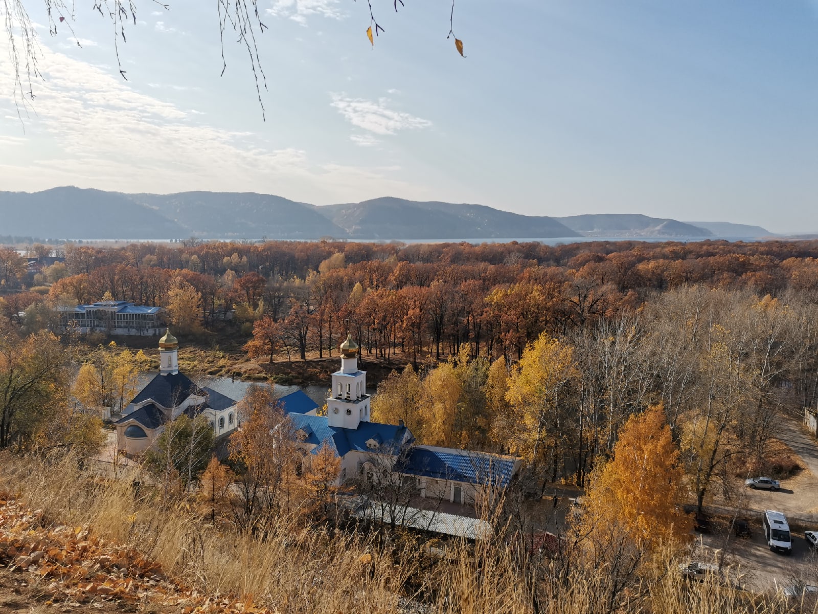 Члены профессионального союза работников культуры м.р. Красноярский посетили Царев Курган