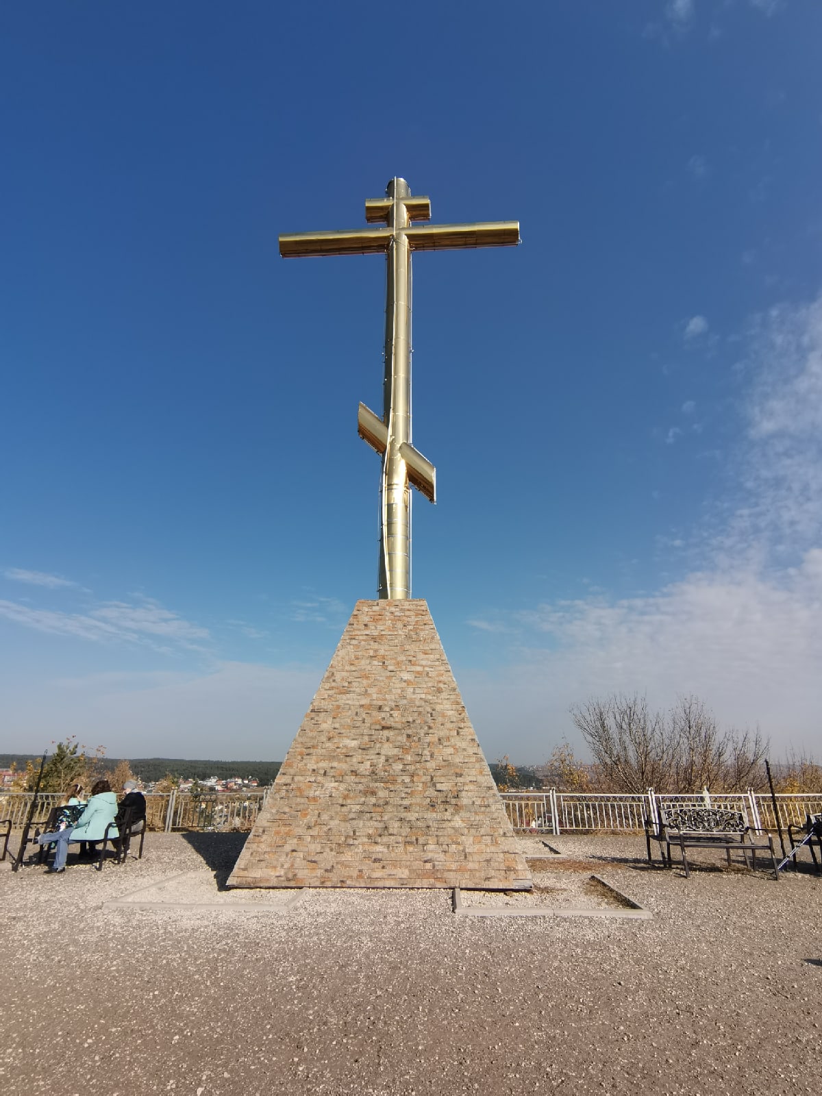 Члены профессионального союза работников культуры м.р. Красноярский посетили Царев Курган