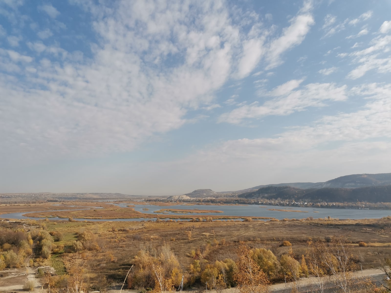 Члены профессионального союза работников культуры м.р. Красноярский посетили Царев Курган