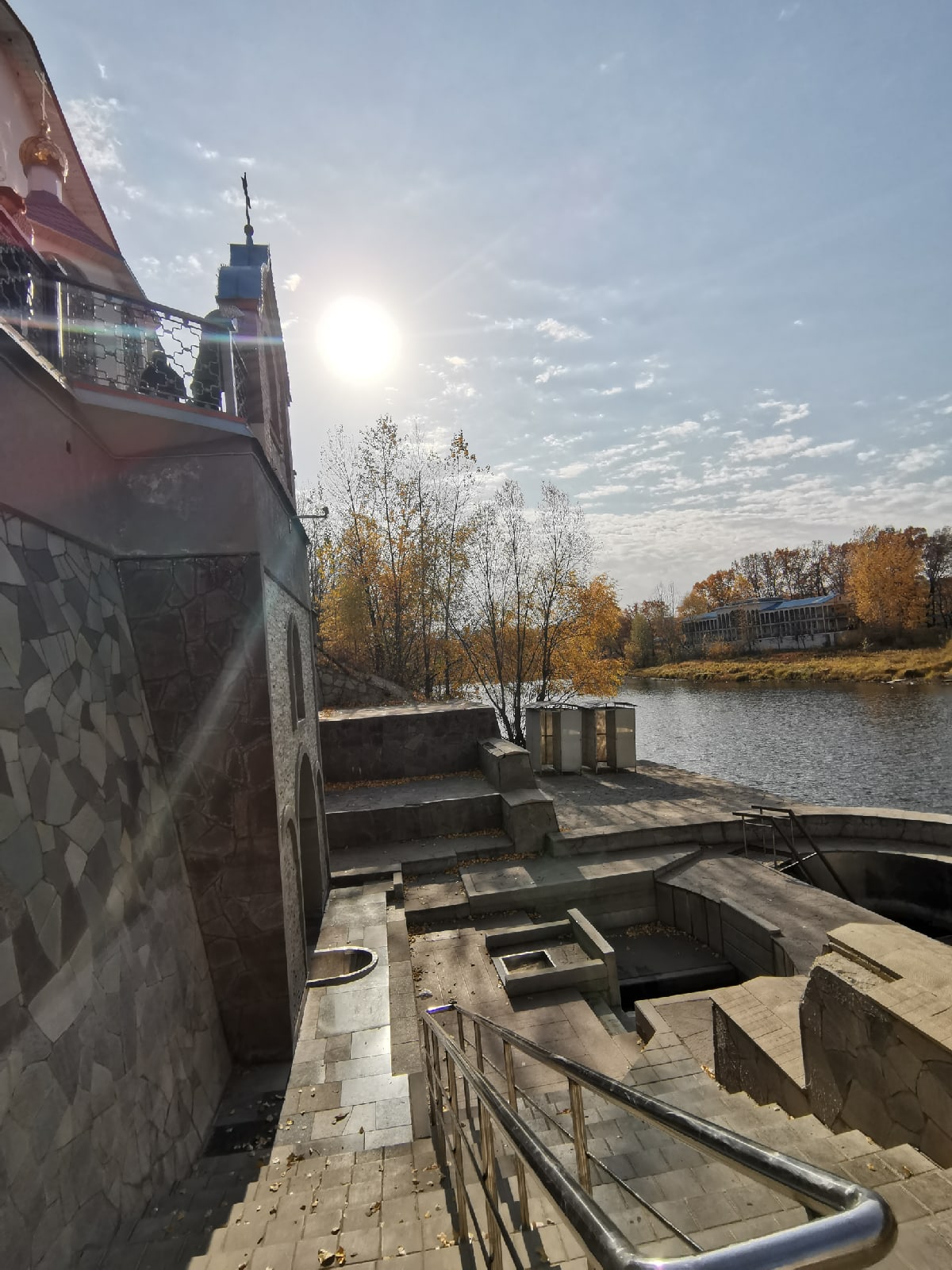 Члены профессионального союза работников культуры м.р. Красноярский посетили Царев Курган