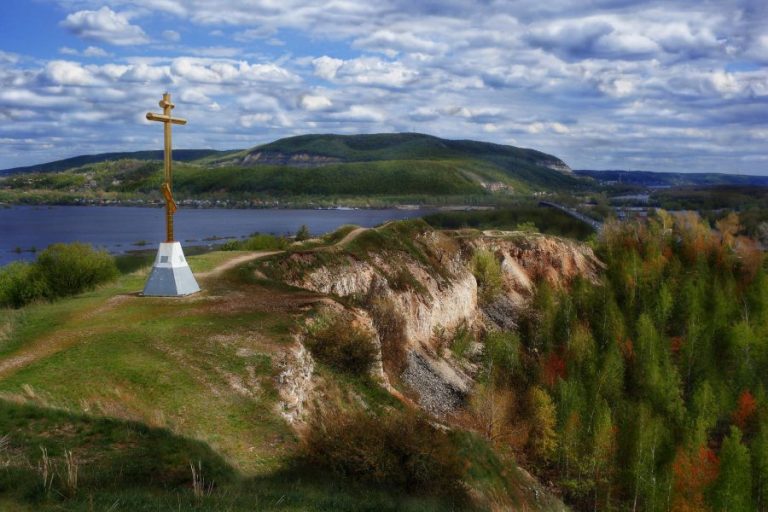 Фото царев курган самарская область