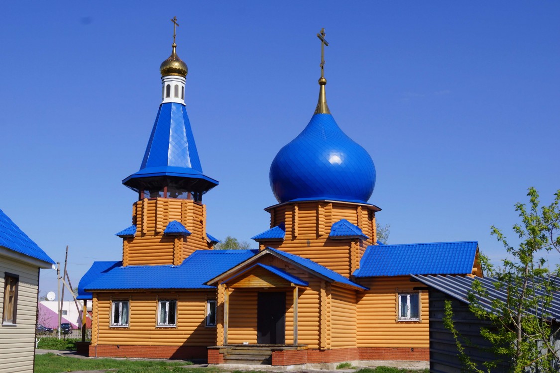 храмы в самарской области