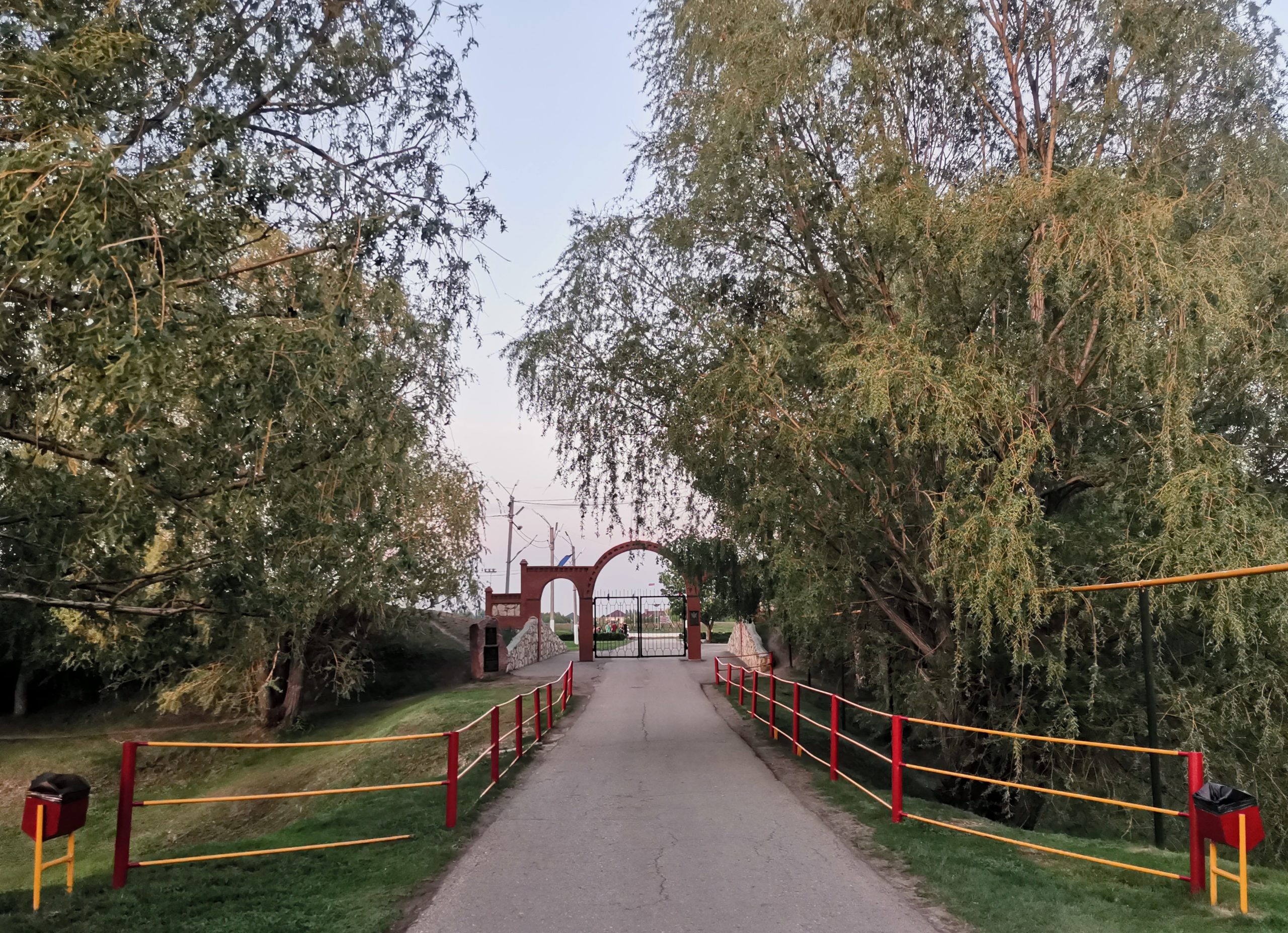 Красноярский спортивный комплекс