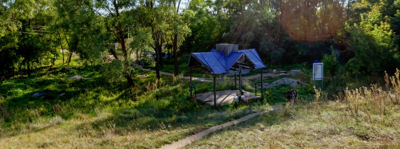 Источник в честь Архангела Михаила, Колодинка