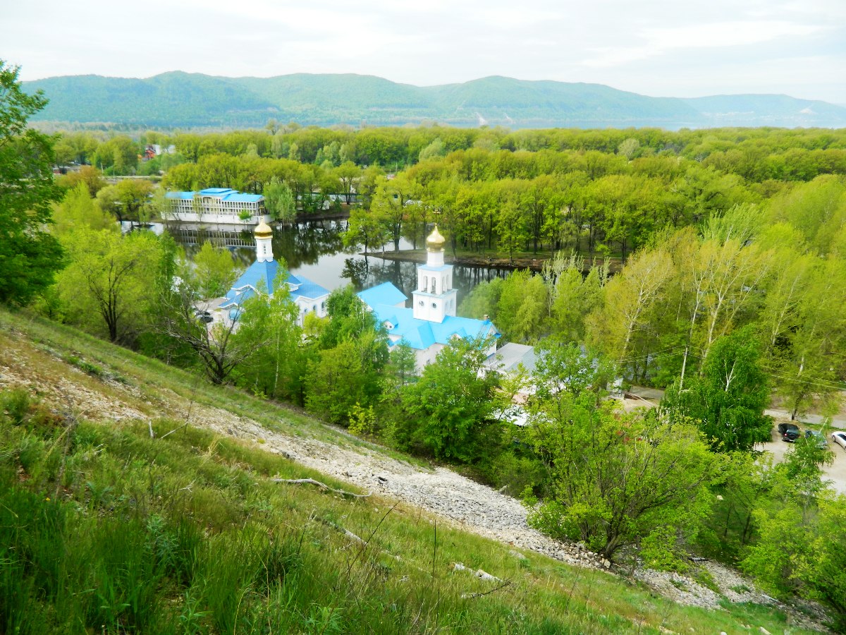 Царевщина самарская область фото