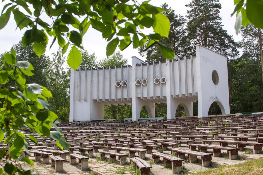 Загородный комплекс циолковский самарская область фото