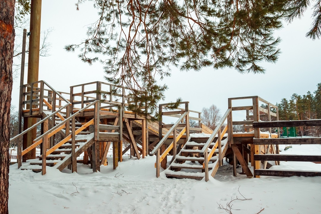 Загородный комплекс циолковский самарская область фото