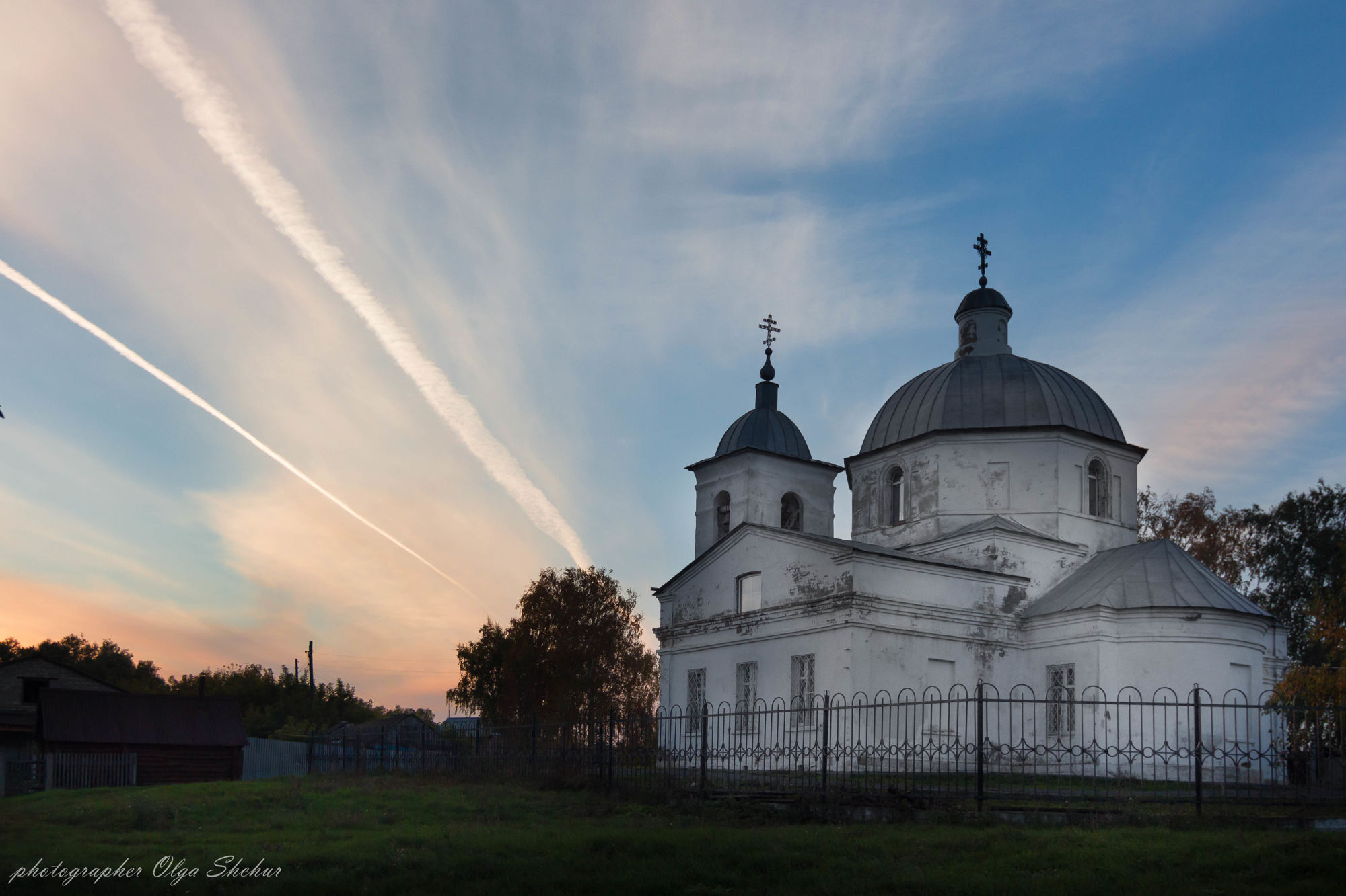 храм архангела михаила самара