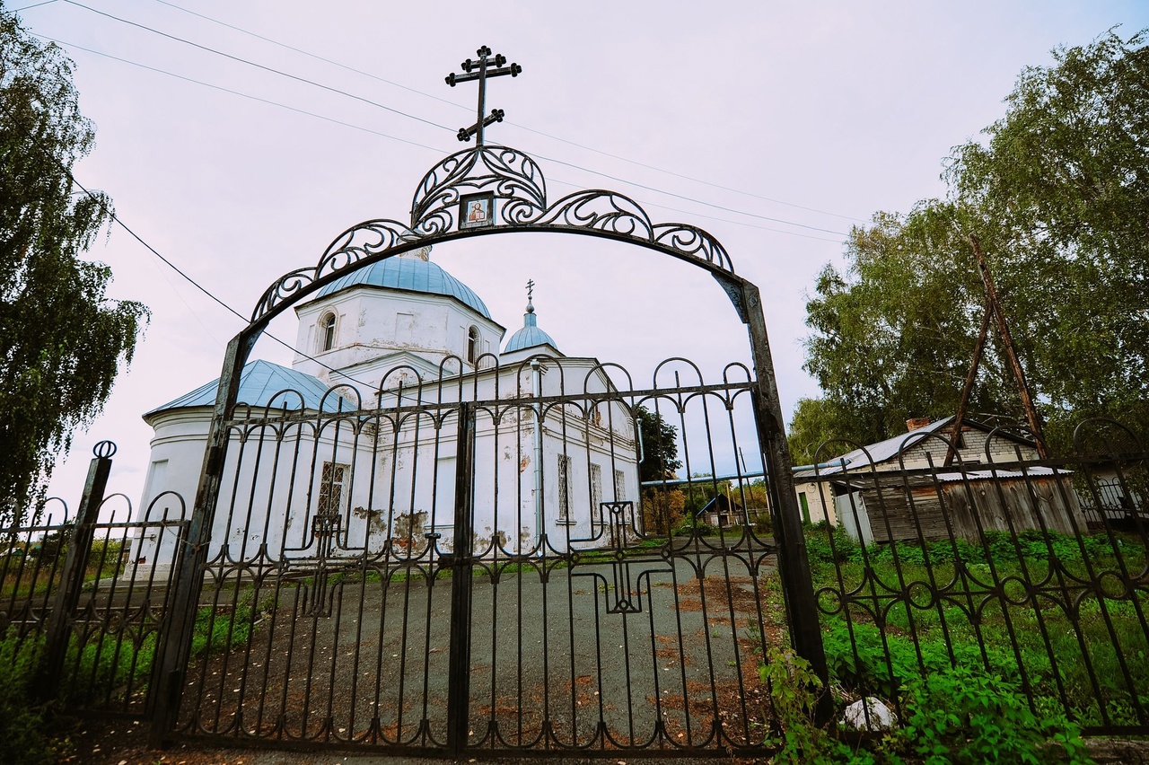 церковь михаила архангела белый раст фото 76