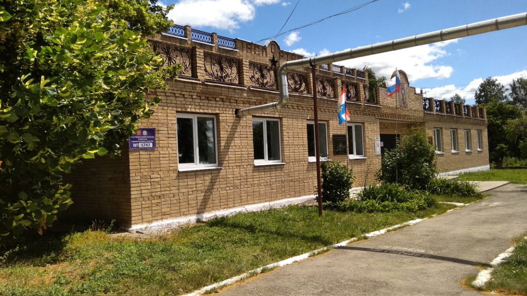 СДК п. Конезавод