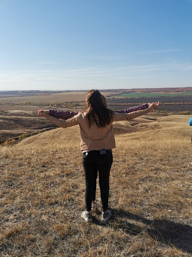 Природные памятники района