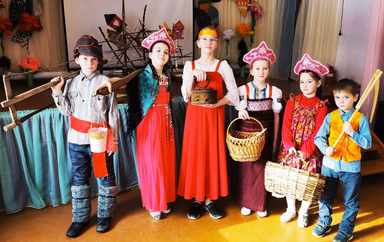 СК с. Малая Царевщина