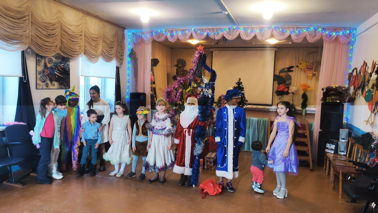 СК с. Малая Царевщина