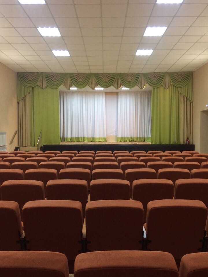 СДК с. Старый Буян