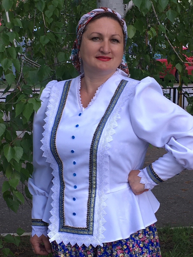 Докалова Ольга Георгиевна