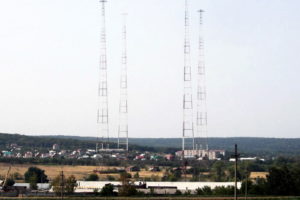 Экскурсия в Бункер радио