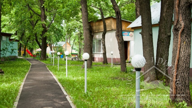 База отдыха "Волжанка"