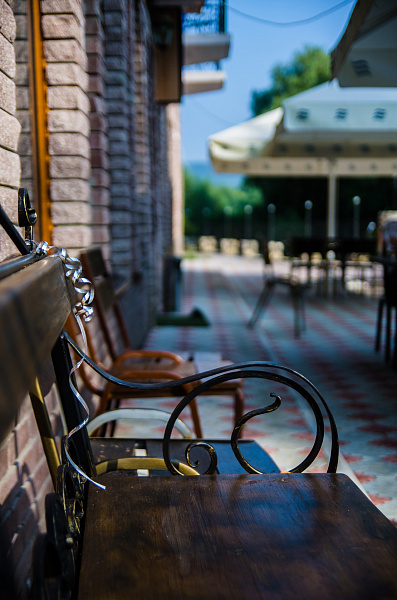 Парк-отель "Золотой берег"