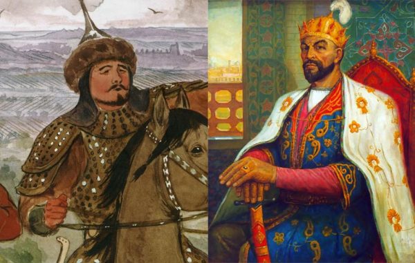 К подножию горы Алтай