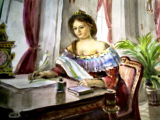 290 лет Красному Яру!!!