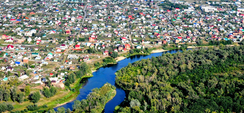 290 лет Красному Яру!!!