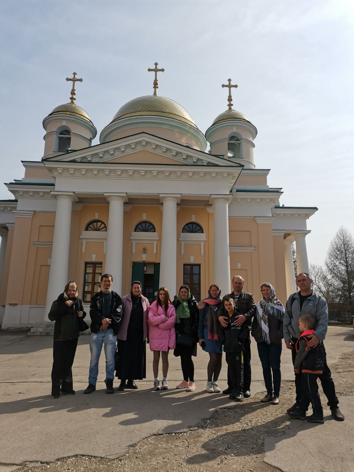Международный день охраны памятников истории и исторических мест