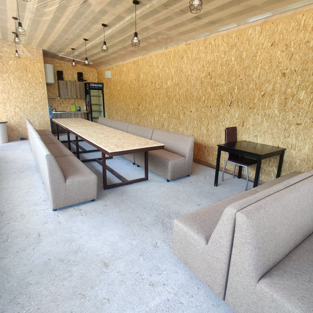 Территория отдыха НЕРПА63