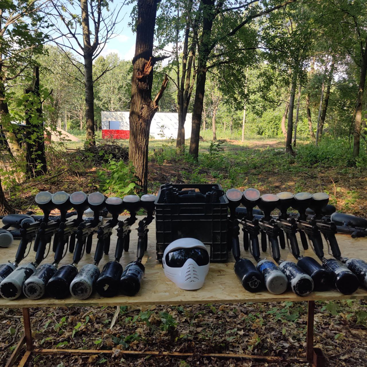 Территория отдыха НЕРПА63