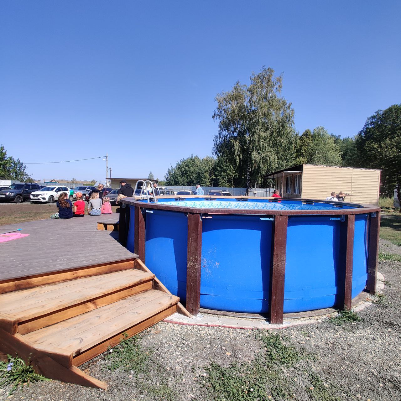 Территория отдыха НЕРПА63