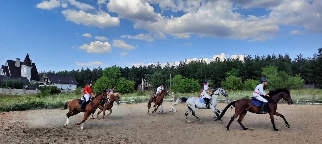 В Старой Бинарадке прошел фестиваль "Батюшка чай"