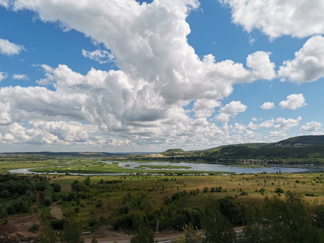 Время путешествовать. Царев Курган