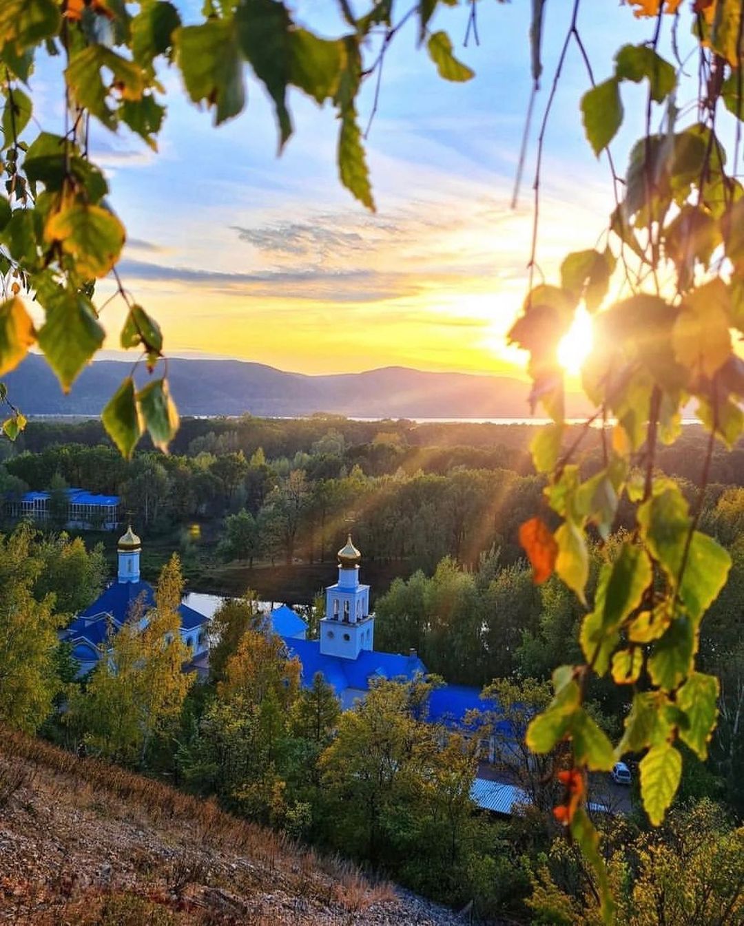 Время путешествовать. Царев Курган