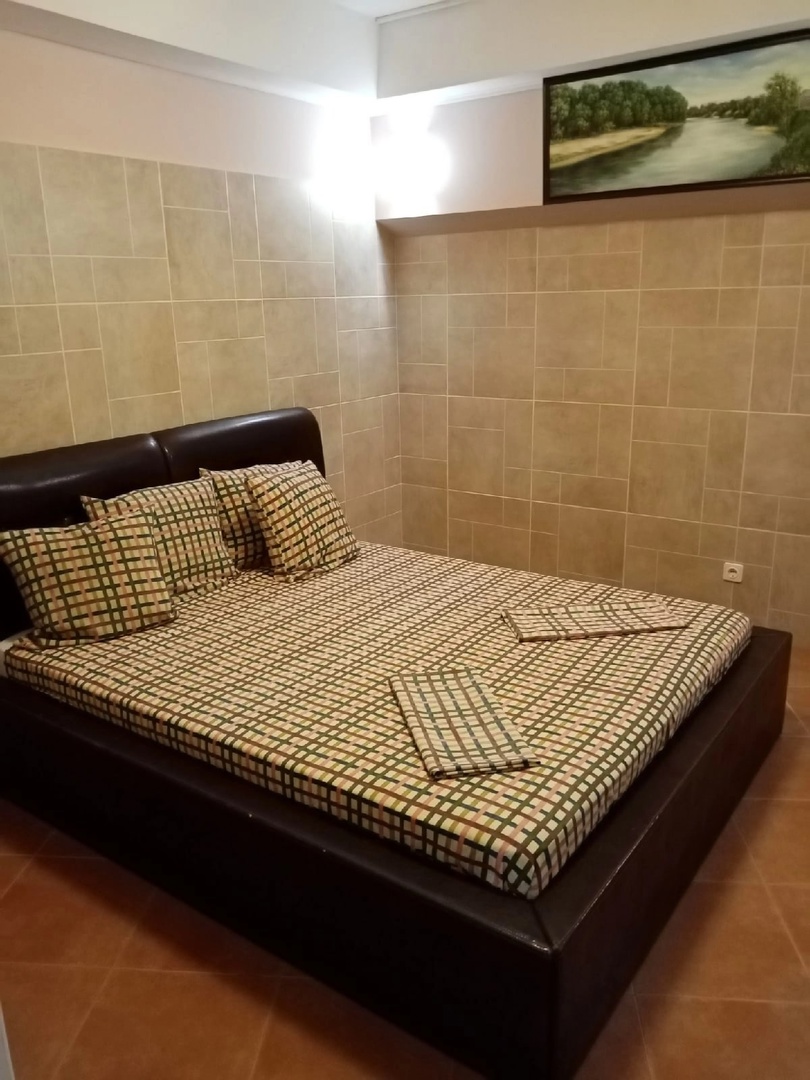 Отель-холл "8 ярдов"