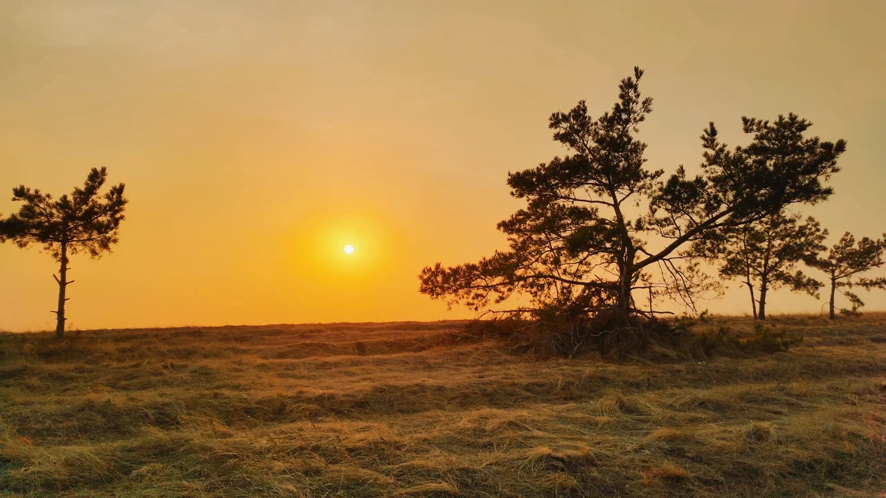 Время путешествовать "Гора Лысая - Свидетель прошлого"