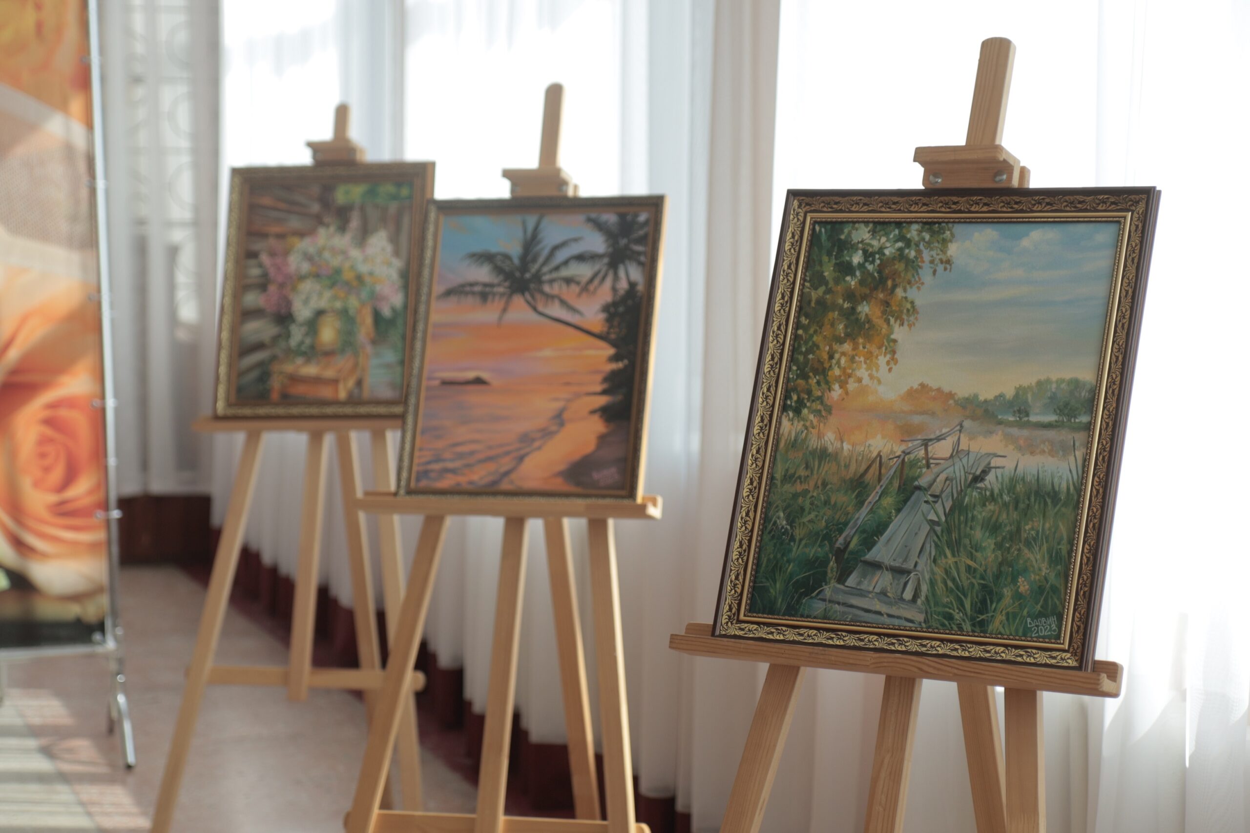 Красноярский район представил свою концертную программу на Губернский фестиваль "Рожденные в сердце России"