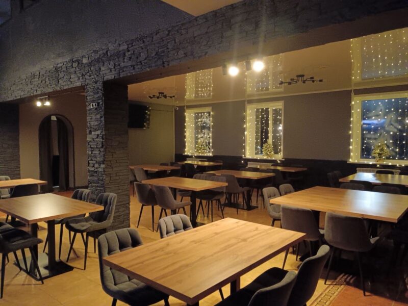 Кафе "Уютное"